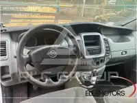 2011 Opel Vivaro