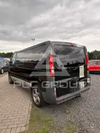2011 Opel Vivaro