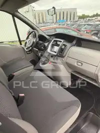 2011 Opel Vivaro