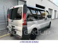 2011 Opel Vivaro