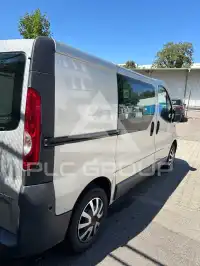 2011 Opel Vivaro
