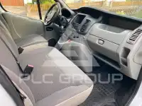 2011 Opel Vivaro