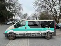 2011 Opel Vivaro