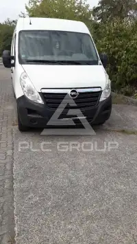 2011 Opel Movano
