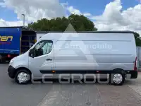 2011 Opel Movano