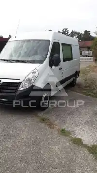 2011 Opel Movano