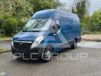 2011 Opel Movano