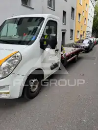 2011 Opel Movano