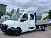 2011 Opel Movano