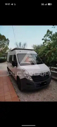 2011 Opel Movano
