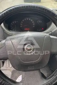2011 Opel Movano