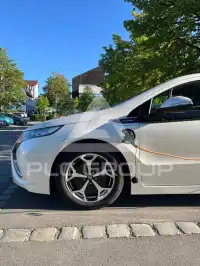 2011 Opel Ampera