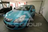 2011 Opel Corsa