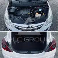 2011 Opel Corsa