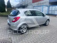 2011 Opel Corsa