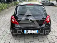 2011 Opel Corsa