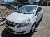 2011 Opel Corsa