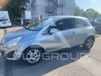 2011 Opel Corsa
