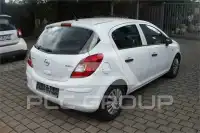 2011 Opel Corsa