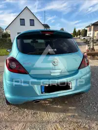 2011 Opel Corsa