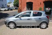 2011 Opel Corsa