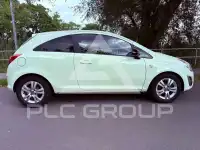 2011 Opel Corsa
