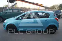 2011 Opel Corsa