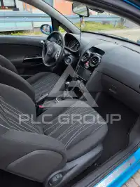 2011 Opel Corsa