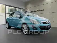 2011 Opel Corsa