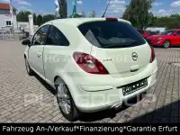 2011 Opel Corsa