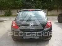 2011 Opel Corsa