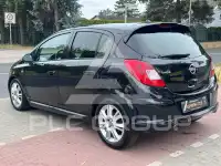 2011 Opel Corsa