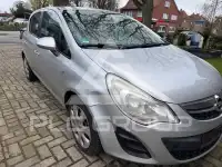2011 Opel Corsa