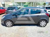 2011 Opel Corsa
