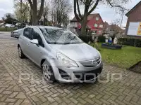 2011 Opel Corsa