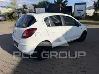 2011 Opel Corsa