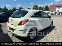 2011 Opel Corsa