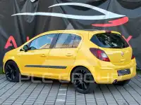 2011 Opel Corsa