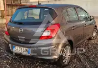 2011 Opel Corsa