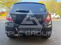 2011 Opel Corsa