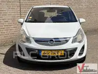 2011 Opel Corsa