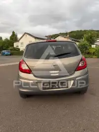 2011 Opel Corsa