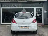 2011 Opel Corsa
