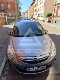 2011 Opel Corsa