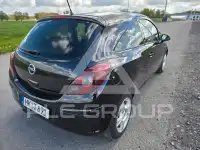 2011 Opel Corsa
