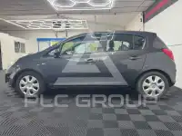 2011 Opel Corsa