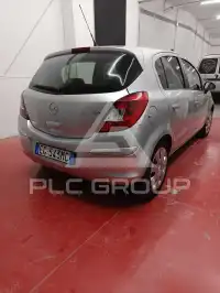 2011 Opel Corsa
