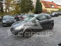 2012 Opel Corsa