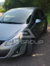2011 Opel Corsa