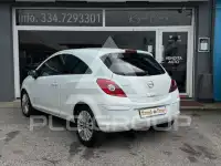 2011 Opel Corsa